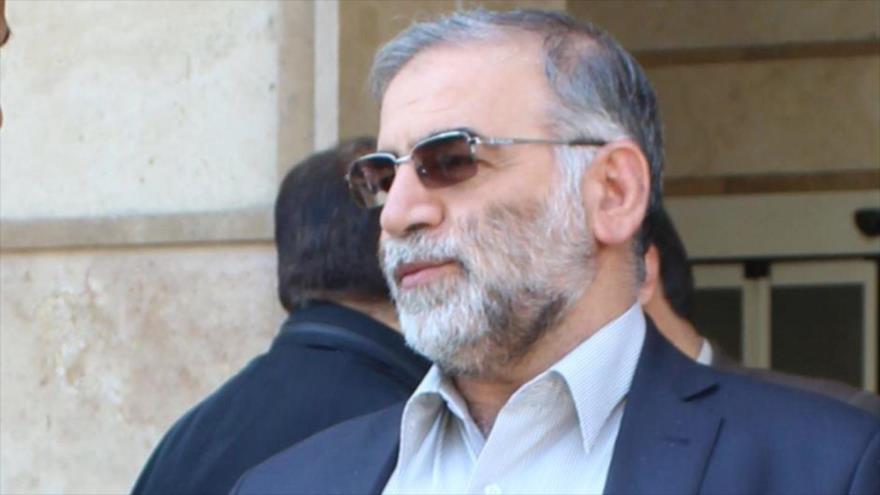 
El destacado físico iraní Mohsen Fajrizade, asesinado en un ataque terrorista.
