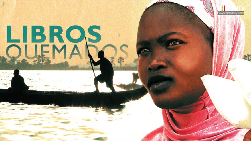 Libros Quemados - Parte 2