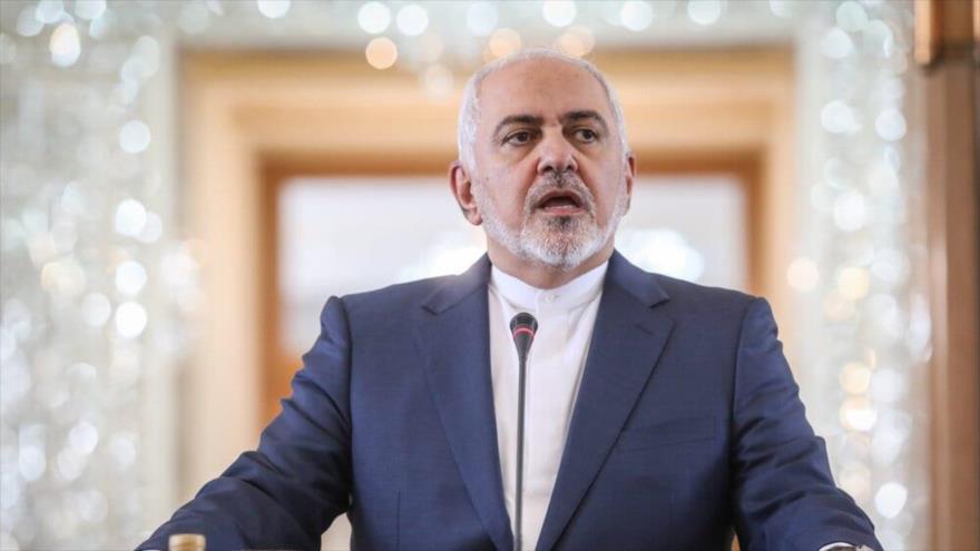 El canciller iraní, Mohamad Yavad Zarif.