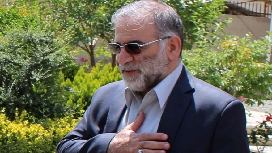 El asesinado científico nuclear iraní Mohsen Fajrizade, jefe de la Organización de Investigación e Innovación Defensiva del Ministerio de Defensa de Irán.