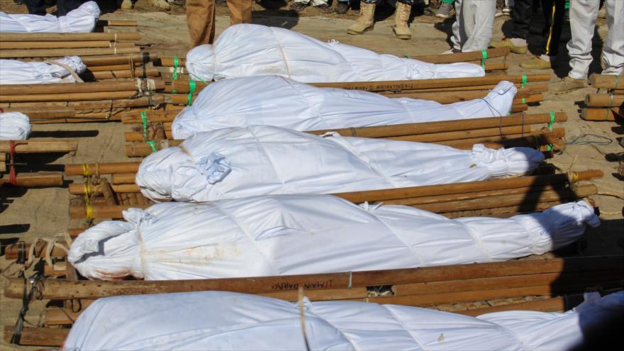 Al menos 110 civiles muertos en un “monstruoso ataque” en Nigeria