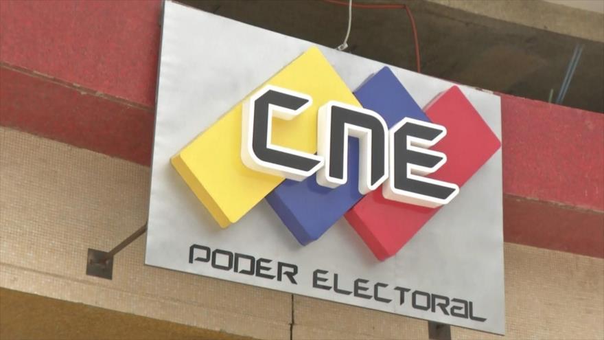 CNE venezolano: Todo está preparado para elecciones legislativas