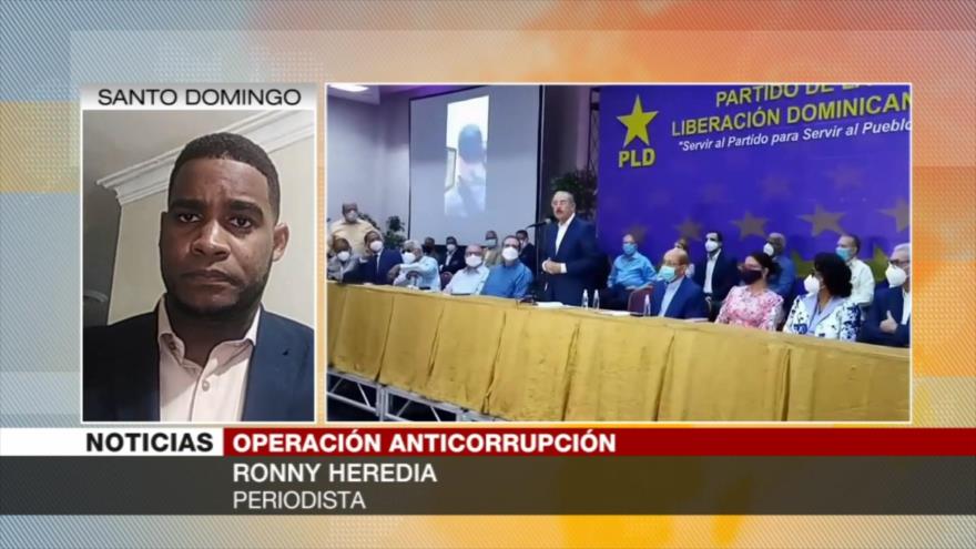 “Corrupción en R. Dominicana se debe a mal uso del fondo público”