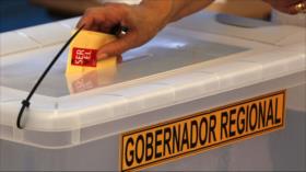 Fuerte abstención marca jornada de primarias en Chile