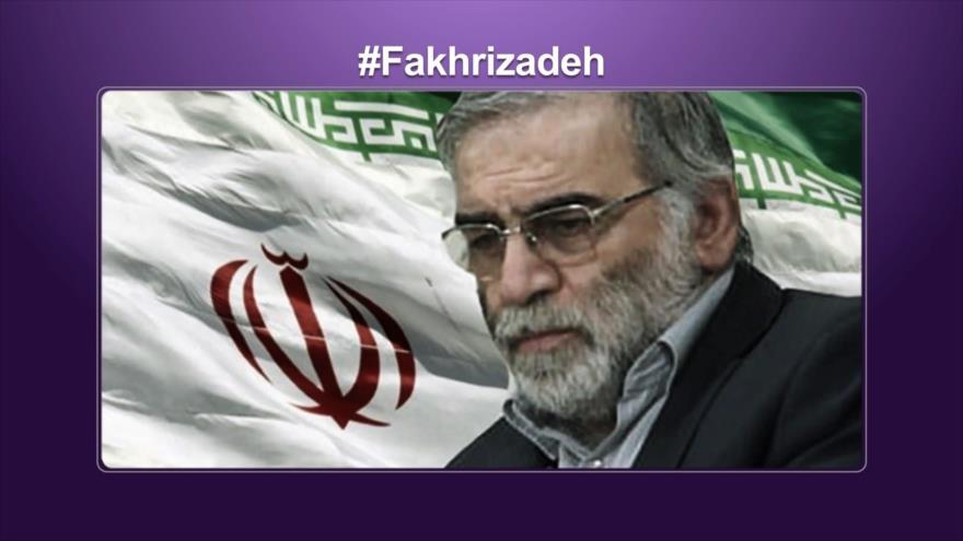 Etiquetaje: Terrorismo cobarde; asesinan a científico nuclear iraní