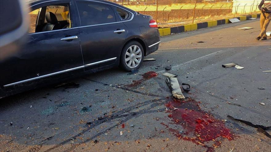 Informe: Armas usadas en el asesinato de Fajrizade eran israelíes | HISPANTV