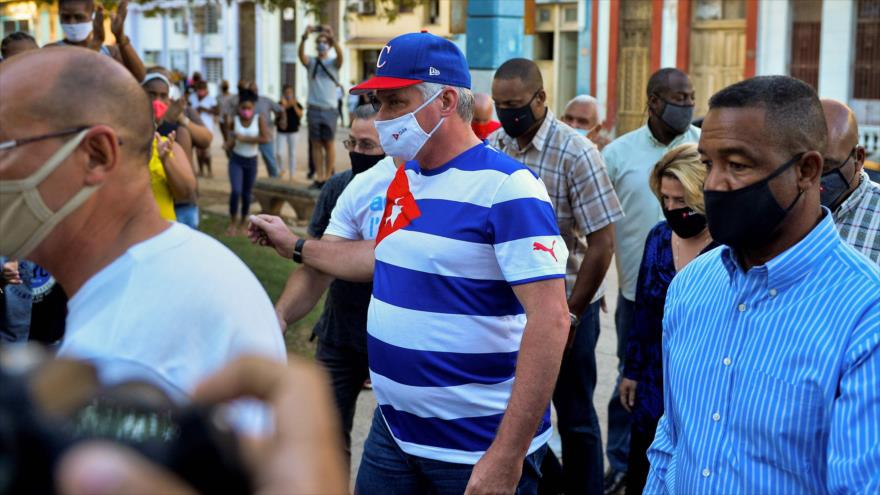 Cuba denuncia último intento de EEUU para “derrocar” su Revolución