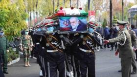 Irán insiste en dar el castigo definitivo a asesinos de Fajrizade