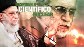 Detrás de la Razón: La muerte del científico nuclear será vengada, asegura el Parlamento iraní