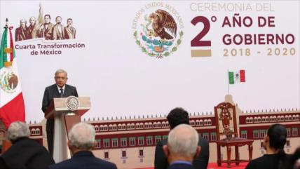 Líderes del mundo analizan la “Cuarta Transformación” en México