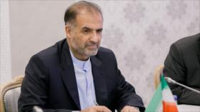 “Irán tiene derecho inalienable a responder al terrorismo de Estado”
