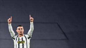 Cristiano Ronaldo gana el premio ‘Golden Foot 2020’