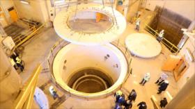 Irán promete impulsar su programa nuclear pese a sabotajes