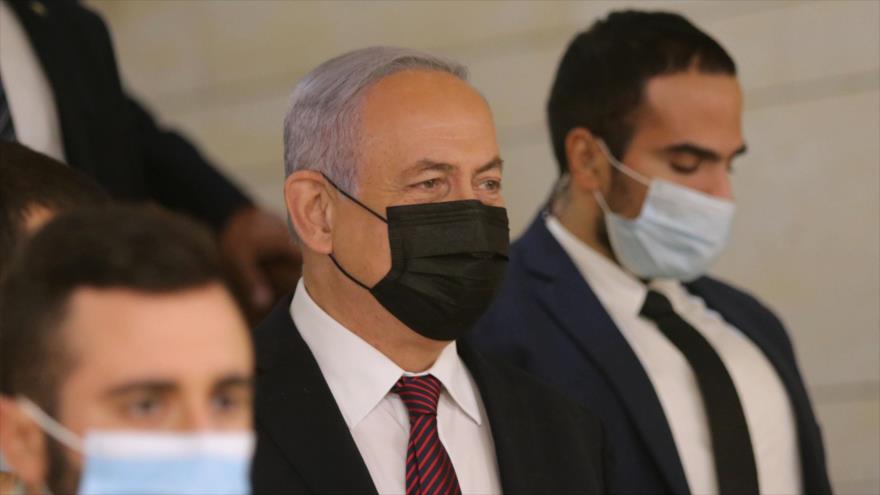 Diputados israelíes impulsan la ley para disolver el parlamento