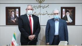 Irán y Cuba producen juntos vacuna pese a las presiones de EEUU