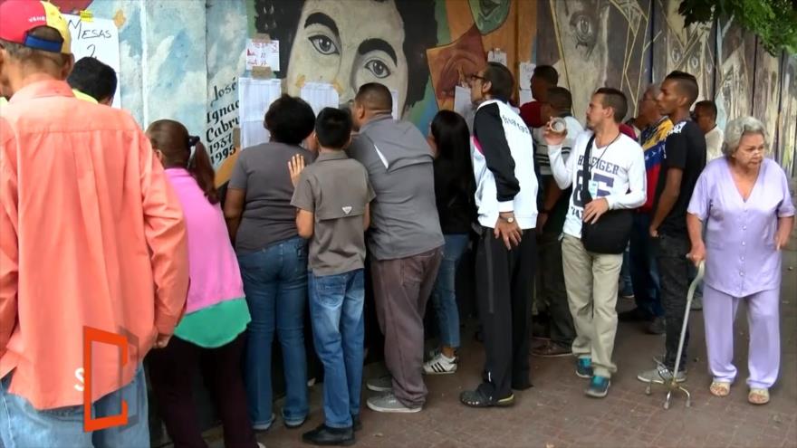 Síntesis: Venezuela, elecciones, e injerencias externas