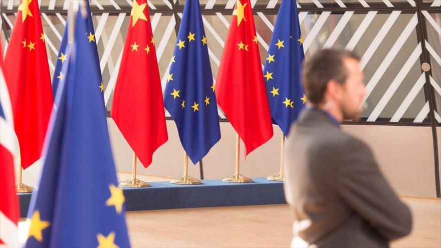 China desbanca a EEUU como el primer socio comercial de Europa | HISPANTV