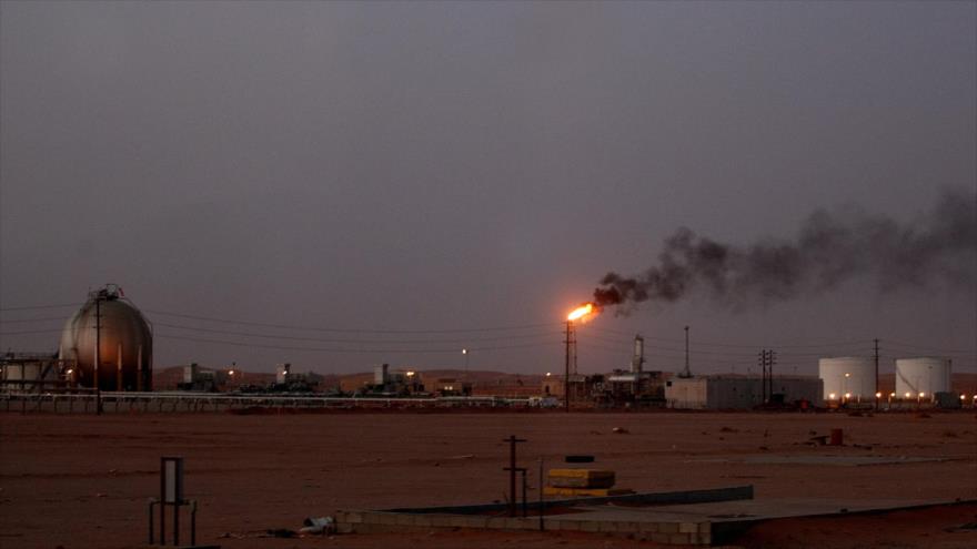 Petrolera saudí Aramco anuncia haber sufrido una falla técnica | HISPANTV