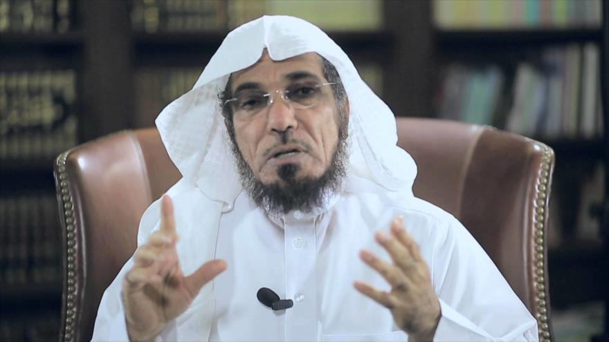 El prominente clérigo saudí Salman al-Awdah.