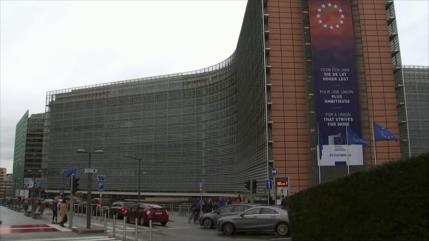 La UE espera lograr un acuerdo comercial con Lóndres tras Brexit 