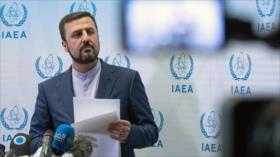 Irán llama a la AIEA a condenar firmemente el asesinato de Fajrizade