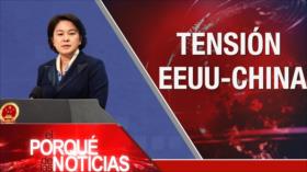 El Porqué de las Noticias: Asesinato del científico iraní. Declaraciones de ONU acerca del coronavirus. Tensión China-EEUU