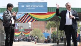 Fernández ve “penoso” que cómplice de golpe en Bolivia presida OEA