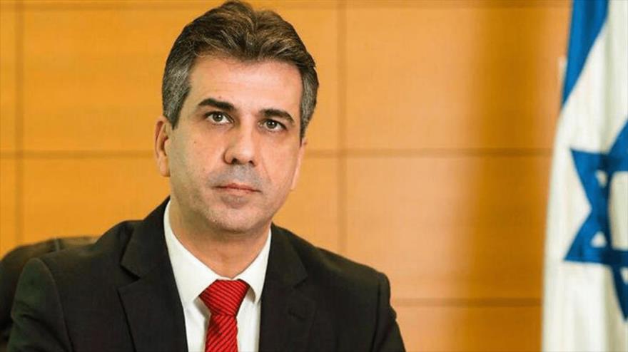 El ministro israelí de inteligencia, Eli Cohen.