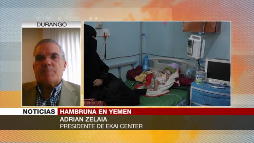 ‘Yemen es atacado por encarar al núcleo hegemonista de la región’