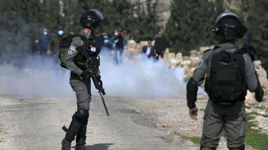 Vídeo: Fuerzas israelíes matan a un menor palestino en Cisjordania