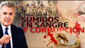 Detrás de la Razón: Oposición colombiana denuncia que el Gobierno no cumple el acuerdo de paz