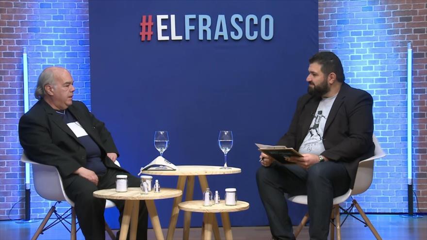 El Frasco, medios sin cura: ¿Quién es la verdadera amenaza en Asia Occidental?