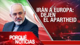 El Porqué de las Noticias: Acuerdo nuclear de Irán. Brexit. Protestas en Perú