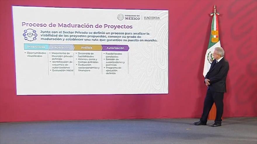 Cifras confirman repunte de la economía mexicana por la COVID-19