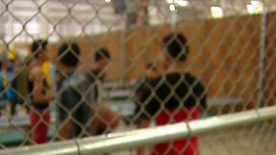 No más jaulas para niños migrantes piden al nuevo Gobierno de EEUU 