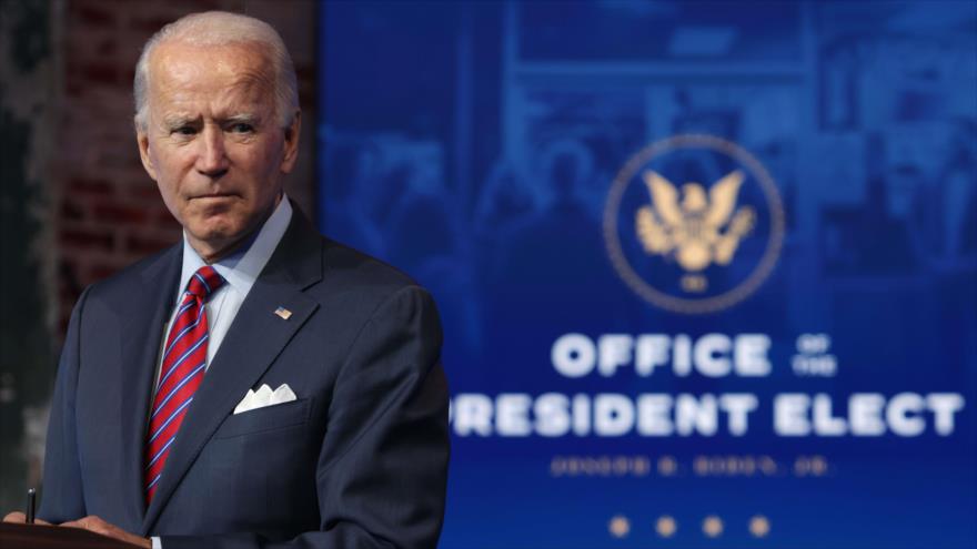 Pentágono rechaza cooperar con equipo de inteligencia de Biden | HISPANTV