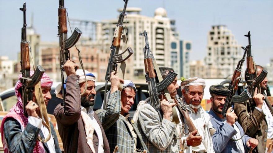 Ejército y Ansarolá de Yemen avanzan en la provincia de Marib | HISPANTV