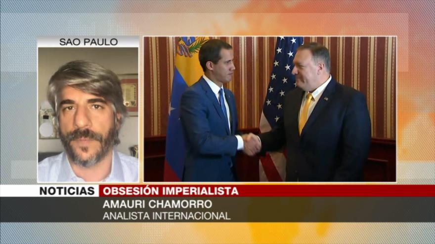 Chamorro: EEUU nombra embajador para apoyar a oposición venezolana