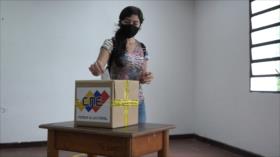 Recuento; Venezuela: elecciones parlamentarias 2020
