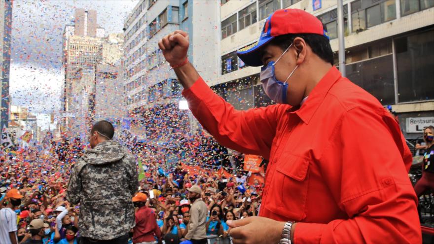 Sondeo: El chavismo recuperará el Parlamento en legislativas | HISPANTV
