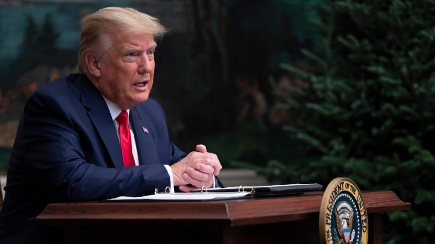 Trump reemplaza a más miembros del Pentágono con sus aliados | HISPANTV