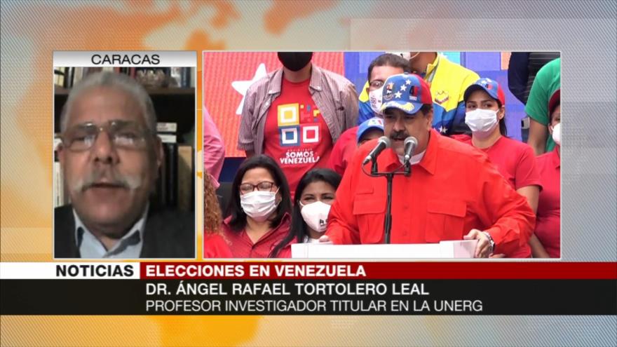 Tortolero: Aliados de Guaidó niegan comicios porque viven de violencia