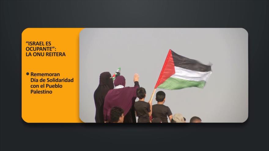 PoliMedios: “Israel es ocupante”: Clama la ONU