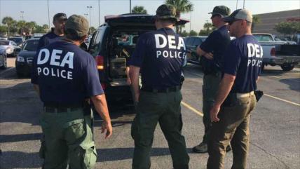 López Obrador regulará actividad de agentes de la DEA en México