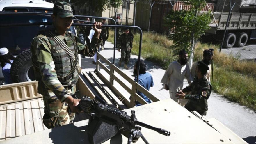 Afganistán mata a 28 talibanes en represalia por atentados | HISPANTV