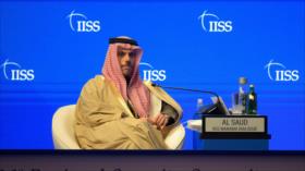 Riad insta a EEUU a prohibir el enriquecimiento de uranio de Irán
