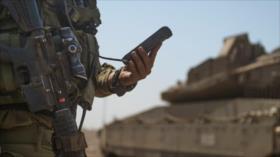 Israel envía amenazas en WhatsApp a altos oficiales sirios	