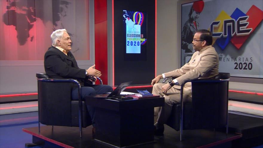 En exclusiva: Embajador venezolano en Irán aborda las parlamentarias 