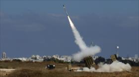 Israel lanza ejercicios por temor a ataques contra Cúpula de Hierro