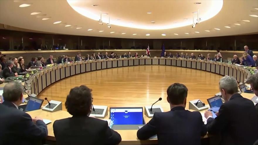UE y Londres entran en la recta final de negociaciones pos-Brexit | HISPANTV